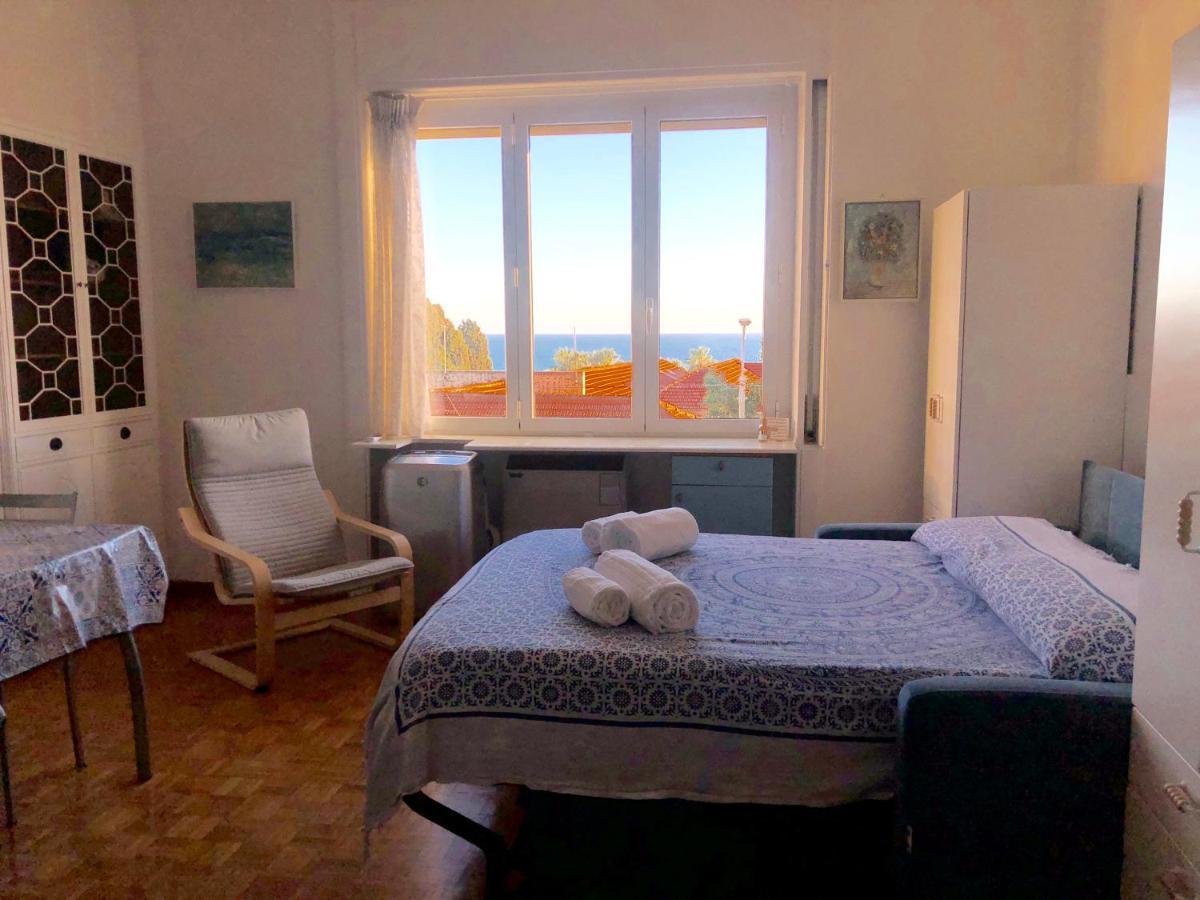 ^^^Suite Cedro^^^ Monolocale-Studio Flat Con Parcheggio Sanremo! 외부 사진